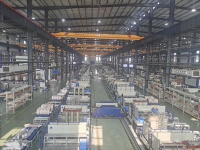 吉安國家高新技術產(chǎn)業(yè)開發(fā)區(qū) 科技創(chuàng)新驅動區(qū)域發(fā)展新引擎