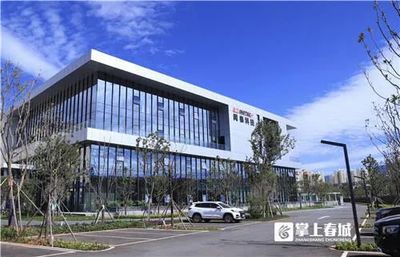 非凡十年看昆明|聚產(chǎn)業(yè)引項目，昆明高新區(qū)將科創(chuàng)基因融入“春城肌理”